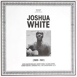 Josh White (1929-1941) Vinyl LP USED