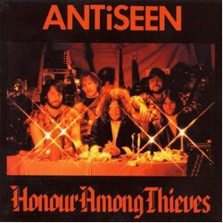 Antiseen Honour Among Thieves Vinyl LP USED