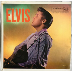 Elvis Presley Elvis, Volume II USED VINYL 7INCH 45 RPM EP REISSUE
