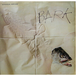Jefferson Airplane Bark Vinyl LP USED