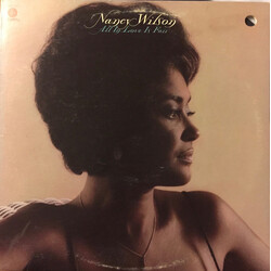 Nancy Wilson All In Love Is Fair Vinyl LP USED