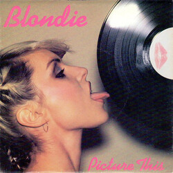 Blondie Picture This USED VINYL 7INCH 45 RPM SINGLE