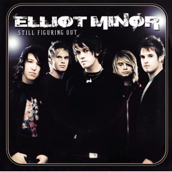 Elliot Minor Still Figuring Out Vinyl 7" USED