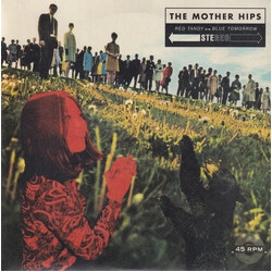 The Mother Hips Red Tandy USED VINYL 7INCH 45 RPM