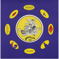 Gumball (2) This Town / Summer Days USED VINYL 7INCH 45 RPM SINGLE LIMITED EDITION
