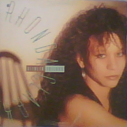Rhonda Clark Between Friends Vinyl LP USED