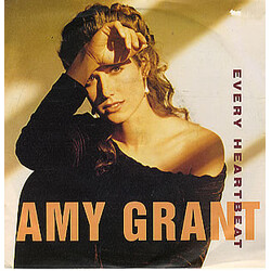 Amy Grant Every Heartbeat USED VINYL 7INCH 45 RPM SINGLE