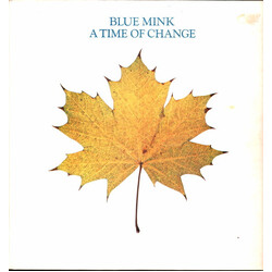 Blue Mink A Time Of Change Vinyl LP USED