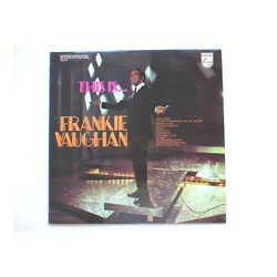 Frankie Vaughan This Is...Frankie Vaughan Vinyl LP USED