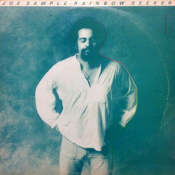 Joe Sample Rainbow Seeker Vinyl LP USED