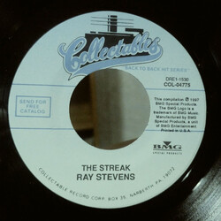 Ray Stevens The Streak Vinyl 7" USED