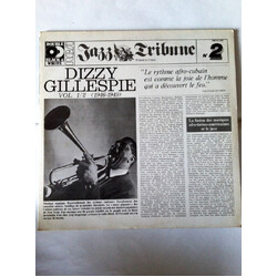 Dizzy Gillespie Dizzy Gillespie Vol 1/2 (1946-1949) Vinyl 2 LP USED