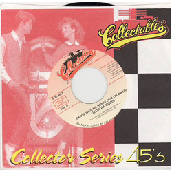 Georgia Gibbs Dance With Me Henry (Wallflower) / Tweedle Dee Vinyl 7" USED