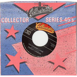 Freddy Cannon Tallahassee Lassie / Abigail Beecher Vinyl 7" USED
