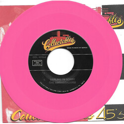 The Ambassadors (15) / The Gaytunes Darling I'm Sorry / Thrill Of Romance Vinyl 7" USED