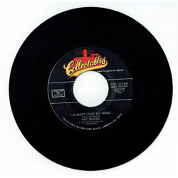 Pat Boone I Almost Lost My Mind / Ain't That A Shame Vinyl 7" USED