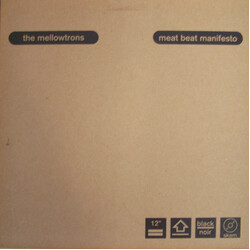 The Mellowtrons The Mellowtrons / Meat Beat Manifesto Vinyl 12" USED