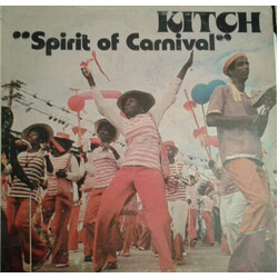 Lord Kitchener Spirit Of Carnival Vinyl LP USED
