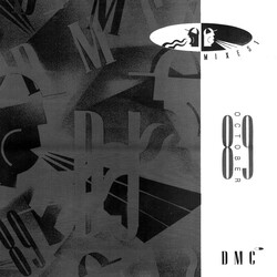 Various October 89 - Mixes 1 USED VINYL 12INCH 33 S RPM PARTIALLY MIXED