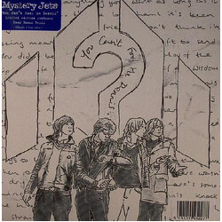 Mystery Jets You Can't Fool Me Dennis USED VINYL 7INCH LIMITED EDITION
