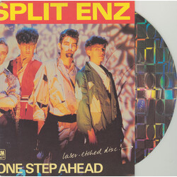 Split Enz One Step Ahead USED VINYL 7INCH 45 RPM SINGLE STEREO