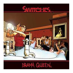Switches Drama Queen USED VINYL 7INCH SINGLE