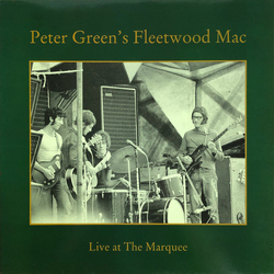 Fleetwood Mac Live At The Marquee Vinyl LP USED