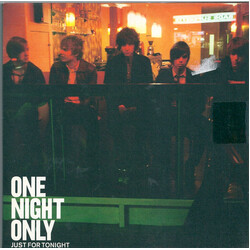 One Night Only Just For Tonight USED VINYL SINGLE 7INCH 45 RPM