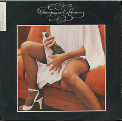 Champagne Explosion Champagne Explosion Vinyl LP USED