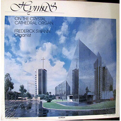 Frederick Swann Hymns On The Crystal Cathedral Organ Vinyl LP USED