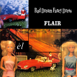 Bad Dream Fancy Dress Flair USED VINYL 12INCH 45 RPM SINGLE