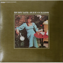 Judy Collins In My Life Vinyl LP USED