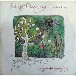 Poi Dog Pondering Living With The Dreaming Body USED VINYL 12INCH EP 45 RPM