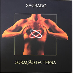 Sagrado Coração Da Terra Sagrado Coração Da Terra Vinyl LP USED
