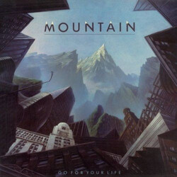 Mountain Go For Your Life Vinyl LP USED