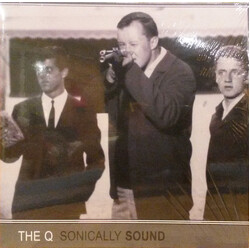 The Q (8) Sonically Sound Vinyl LP USED