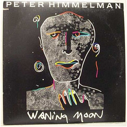 Peter Himmelman Waning Moon USED VINYL 12INCH PROMO