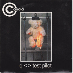 Canola Q USED VINYL 7INCH SINGLE