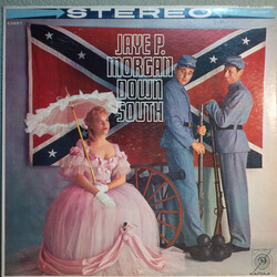 Jaye P. Morgan Down South Vinyl LP USED