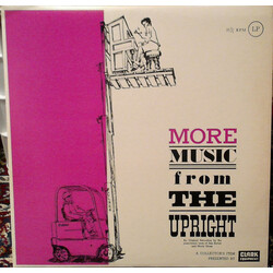 Jess Sutton / Marty Grosz More Music From The Upright Vinyl LP USED