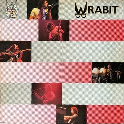Wrabit Wrabit Vinyl LP USED