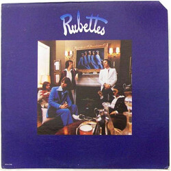 The Rubettes Rubettes Vinyl LP USED