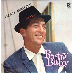Dean Martin Pretty Baby Vinyl LP USED