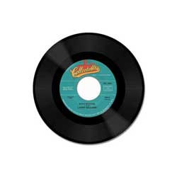 Larry Williams (3) Short Fat Fannie Vinyl 7" USED