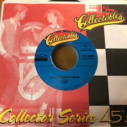 Cher Gypsys, Tramps & Thieves / The Way Of Love USED VINYL 7INCH 45 RPM SINGLE REISSUE
