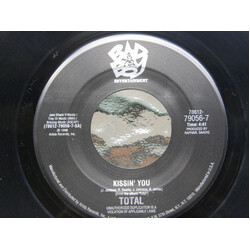 Total Kissin' You / Tell Me USED VINYL 7INCH 45 RPM