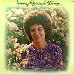 Janny Grein Covenant Woman Vinyl LP USED