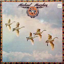 Michael Martin Murphey Swans Against The Sun Vinyl LP USED