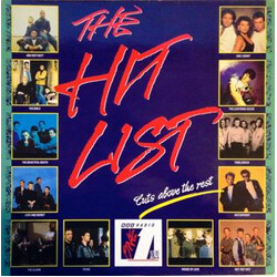 Various The Hit List Vinyl LP USED
