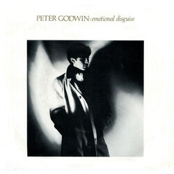 Peter Godwin Emotional Disguise USED VINYL 12INCH 45 RPM